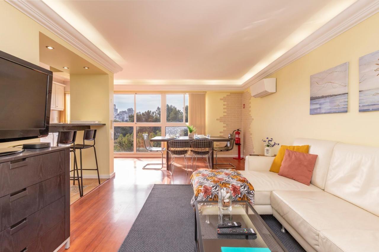 Cascais Sunshine Apartment By Lovelystay Zewnętrze zdjęcie