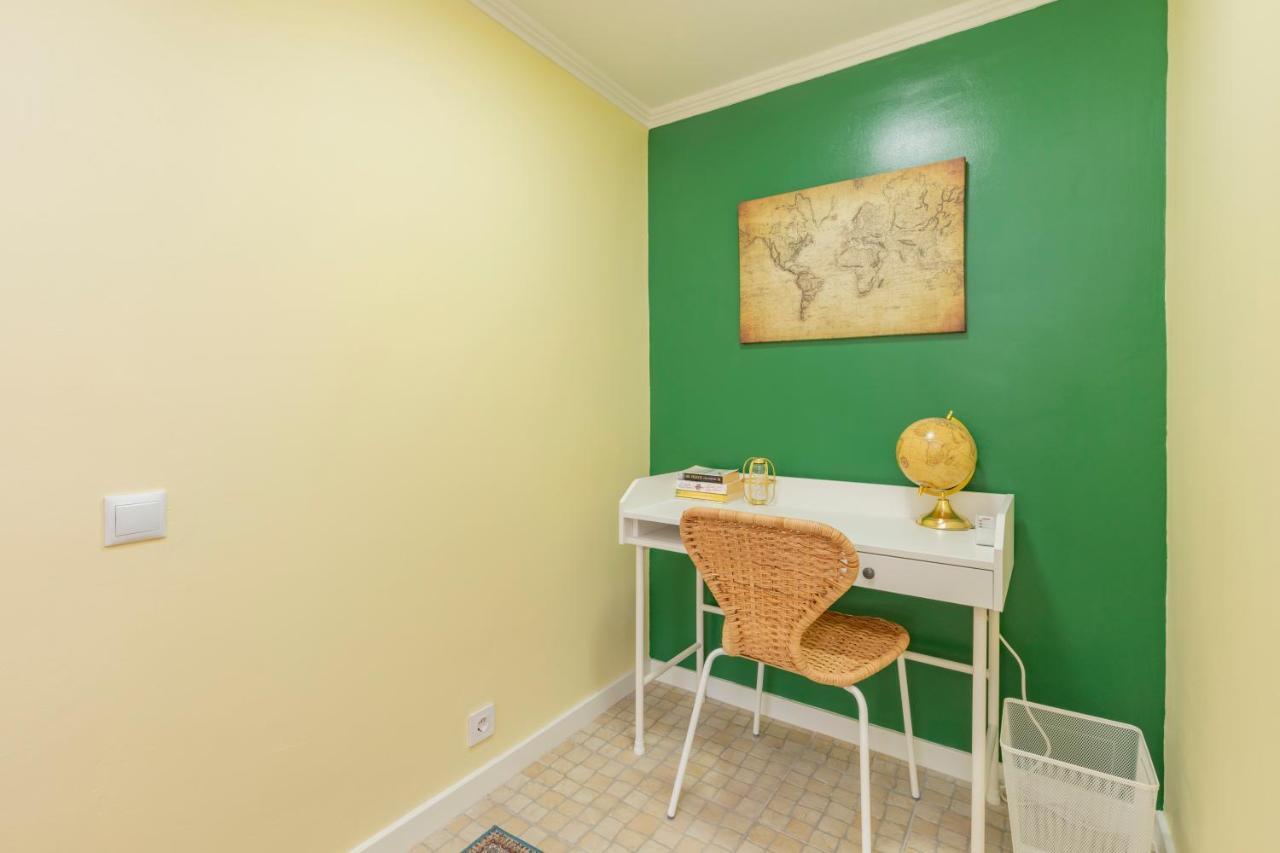 Cascais Sunshine Apartment By Lovelystay Zewnętrze zdjęcie