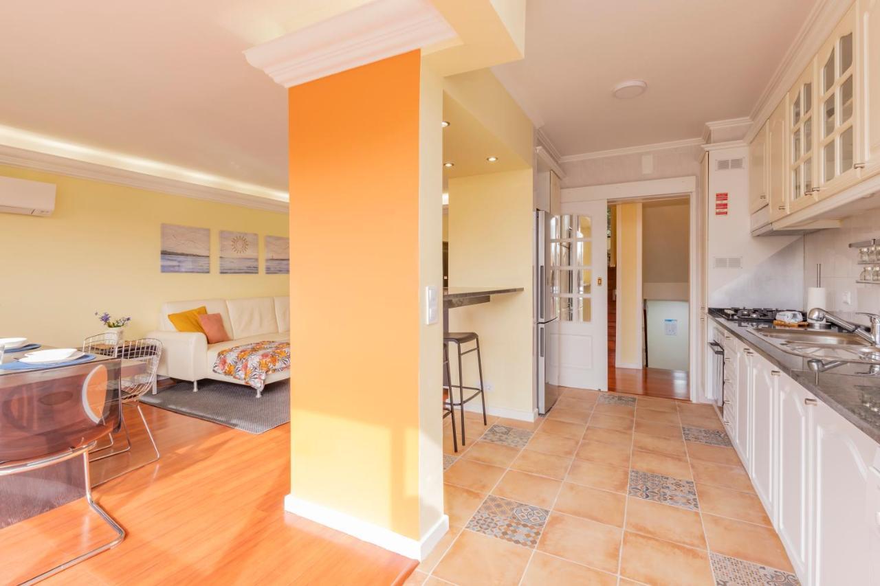 Cascais Sunshine Apartment By Lovelystay Zewnętrze zdjęcie