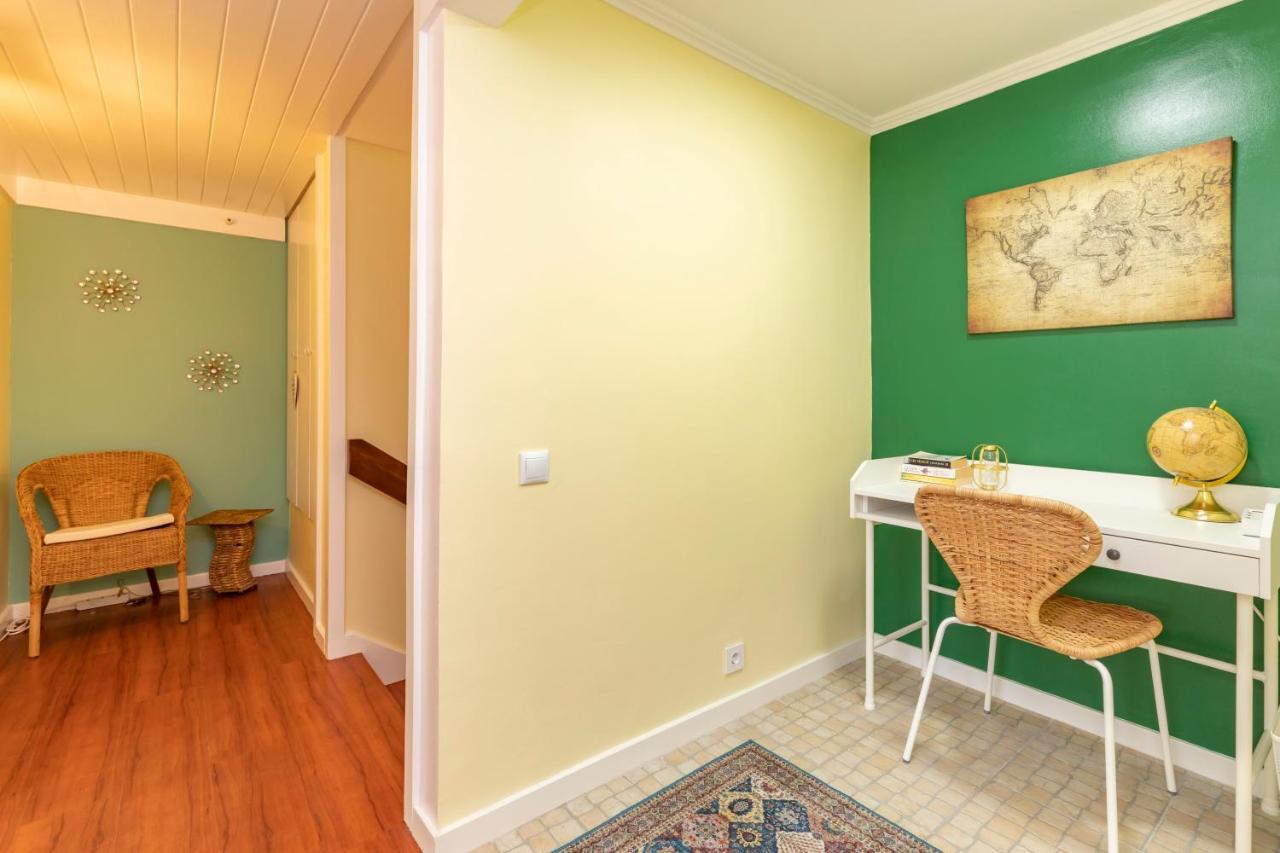 Cascais Sunshine Apartment By Lovelystay Zewnętrze zdjęcie
