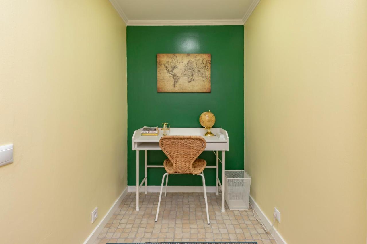 Cascais Sunshine Apartment By Lovelystay Zewnętrze zdjęcie