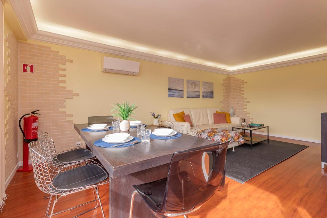 Cascais Sunshine Apartment By Lovelystay Zewnętrze zdjęcie