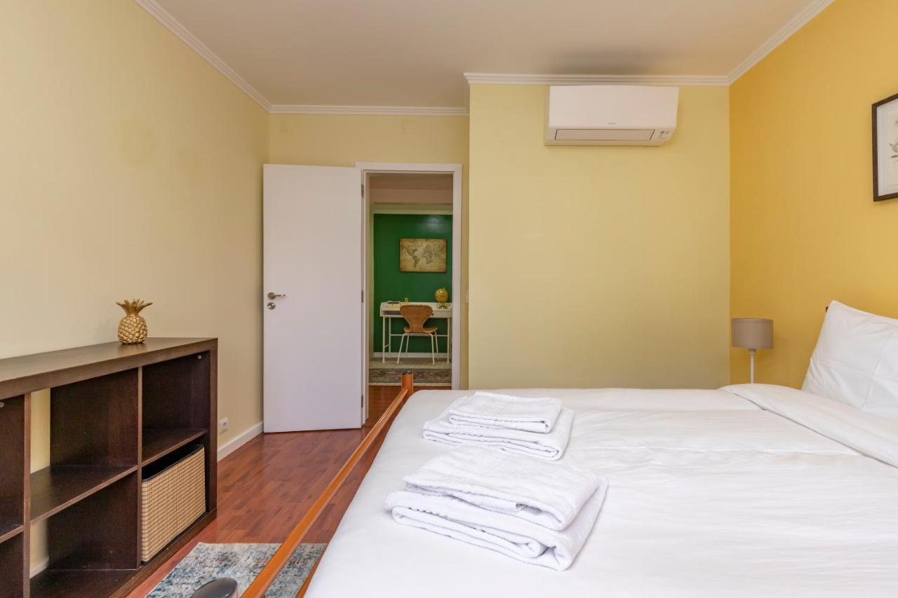 Cascais Sunshine Apartment By Lovelystay Zewnętrze zdjęcie